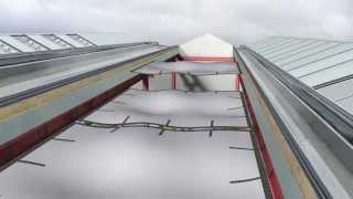 SpanSet WalkAbout  Access System  Canada Clear Span [upl. by Kloman499]