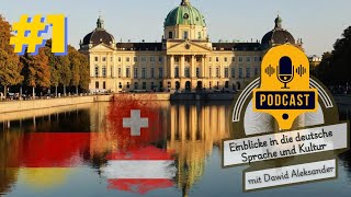 Einführung in die deutsche Sprache und Kultur B1B2 deutschonline podcast hörverstehen [upl. by Hassi194]