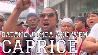 Lagu Yusuf Azmi Semboyan Nak Jumpa Caprice  AI Generated [upl. by Schlosser]