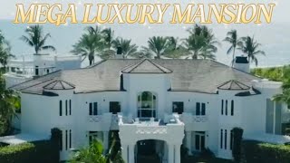 Inside Million Dollars Mansion House Tours  3 Styles Models Designed Architecture [upl. by Mayrim]