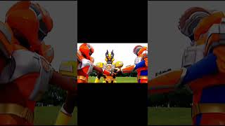 Gransazer All Tribe Team Up [upl. by Buyers]