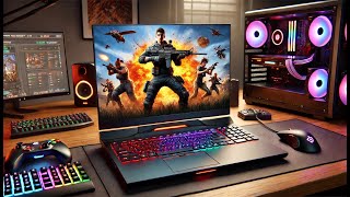 Quel PC Portable Gamer choisir  Black November 2024 [upl. by Aynav]