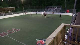 61524 Onondaga Redhawks Vs Tonawanda Braves [upl. by Ffirahs747]