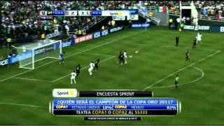 2011 Gold Cup Final United States vs Mexico  Full Game  2nd Half [upl. by Yks]