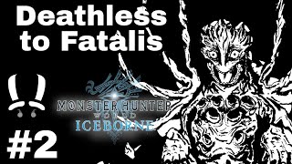 Deathless to Fatalis Dual Blades Hardcore Rules 1 cartdelete save [upl. by Charpentier42]