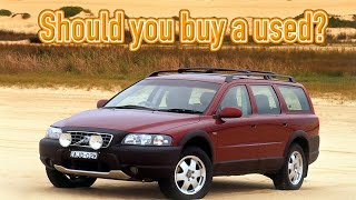 Volvo XC70 Problems  Weaknesses of the Used Volvo XC70 I [upl. by Ayoras532]