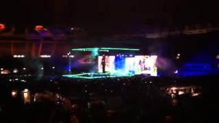 Tiziano Ferro live Roma quotTroppo Buonoquot [upl. by Kho93]