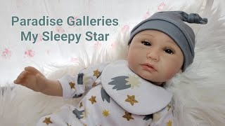 Paradise Galleries Doll My Sleepy Star [upl. by Norrabal]