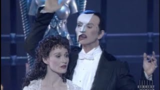 Phantom of the Opera Medley Harold Prince TributeDavis GainesGuests1994 Kennedy Center Honors [upl. by Eissat]