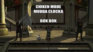 LOTRO Burglar PvMP  CHICKEN MODE  Evernight U37 [upl. by Alleusnoc]