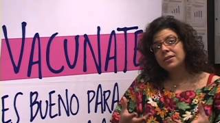 Estrategia de vacunación contra la Hepatitis A en Argentina [upl. by Bashemath411]