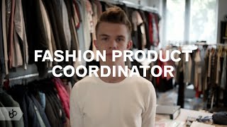 Praktijkleren Fashion product coordinator junior productmanager fashion [upl. by Celka942]