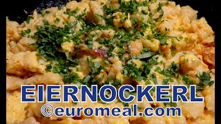 Eiernockerl  euromealcom [upl. by Nylteak]