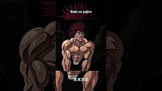 Baki Vs Yujiro final dovusu😵👹 anime baki edit shorts bakivsyujiro trending subscribe tiger [upl. by Suoicserp]