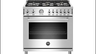 BERTAZZONI OVEN ISN’T HEATING—QUICK FIX [upl. by Zasuwa]