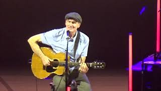 James Taylor quotSweet Baby Janequot 91023 Vienna VA [upl. by Yregram904]