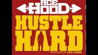 Ace Hood ♬ Hustle Hard Clean Version [upl. by Starinsky]