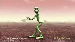 Dame tu cosita tochocita song Alien Dance [upl. by Rimaa]