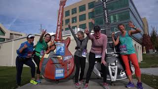 Rock ‘n’ Roll Nashville Marathon 2021  Highlights english [upl. by Enilauqcaj]