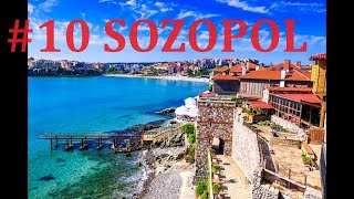 10 Sozopol i tanie paliwo w Bułgarii [upl. by Assiram]