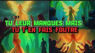 ÉLUS 👑LES GENS VOUS MANQUENT DE MANIÈRE PARASITAIRE parce que VOUS ÊTES LES VRAIES PERSONNES‼️ [upl. by Aenyl209]