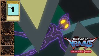 YuGiOh Vrains The Abridged Series Episode 1 A New Start [upl. by Inafetse]