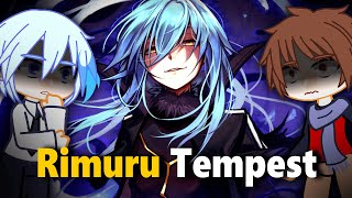 Tower Of God React To Rimuru Tempest  Gacha Club  Gacha React ENGRU [upl. by Erreipnaej]