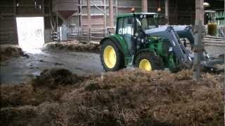 John Deere 6330  Fendt 716 [upl. by Edith]