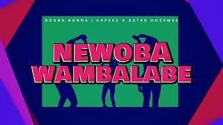 BONA BONA  D STAR HOOZAMBE FT KAPEKEOFFICIAL LYRICS VIDEO NEW UGANDAN TRENDING HITS OCTOBER 2024 [upl. by Yssim]