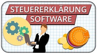 Steuererklärung selber machen So findest du 2018 die passende Steuersoftware [upl. by Nomar]