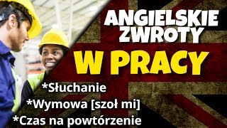 Angielski w pracy [upl. by Trueblood]