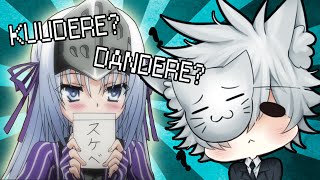 Kuudere vs Dandere Whats The Difference [upl. by Ynoffit]