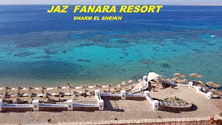 JAZ FANARA Resort  Sharm El Sheikh  Settembre 2022 [upl. by Jayson]