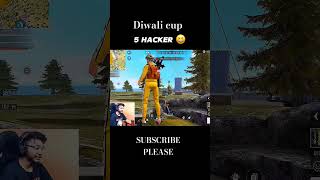 1 Match 5 hackers freefire ffshorts ffviral freefiremax foryou shots [upl. by Annaihs230]