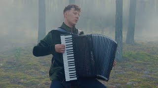 Martynas Levickis – The Dawn is Breaking  Beauštanti aušrelė Official Video [upl. by Notterb]