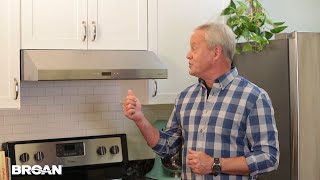 How To Install a Rangehood [upl. by Artemas]