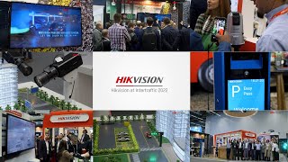 Hikvision at Intertraffic 2022 [upl. by Cleo982]