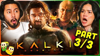 KALKI 2898 AD Movie Reaction Part 33  Prabhas  Amitabh Bachchan  Deepika Padukone [upl. by Monteith]