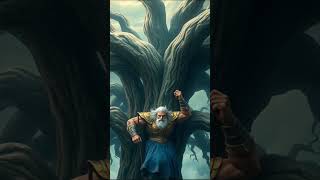 Odin The AllFather of Norse Mythology 🌌⚔️ odin trending facts ragnarok valhalla mythology [upl. by Webster874]