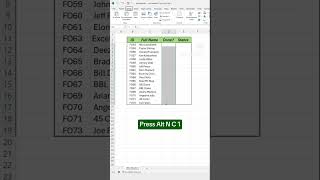 use checkbox in Excel short [upl. by Miles]