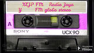 Radio Joya y FM globo stereo [upl. by Aynotan]