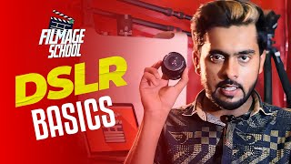 Mastering DSLR Basics  Filmage School [upl. by Aihcela]