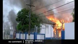 State of emergency in Jamaica [upl. by Mcgrath852]