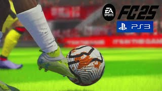 EA FC 25 PS3 [upl. by Radmilla]