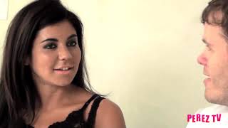 Marina amp The Diamonds interviewed by Perez Hilton [upl. by Hollie]