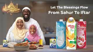 Ramadan Kareem from Hollandia Yoghurt [upl. by Enois302]