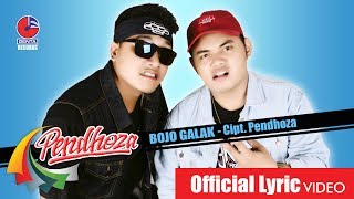 PENDHOZA  BOJO GALAK  Official Video [upl. by Frodina]