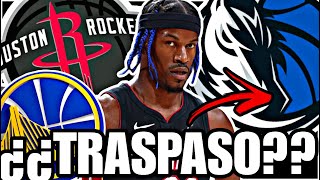 🚨💥ÚLTIMA HORA 💥 JIMMY BUTLER a DALLAS MAVERICKS  WARRIORS y ROCKETS LO QUIEREN 💥 NBA [upl. by Julieta]