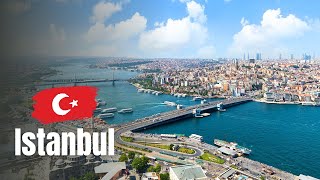 Discover the Wonders of Istanbul  A Journey Through Time [upl. by Elodea]