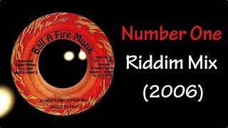 Number One Riddim Mix 2006 [upl. by Ecaroh]